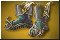 Perfected Earthen Boots of Intricate