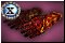 Fiery Gloves of Veiled