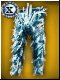 Perfected Icy Pants of Veiled